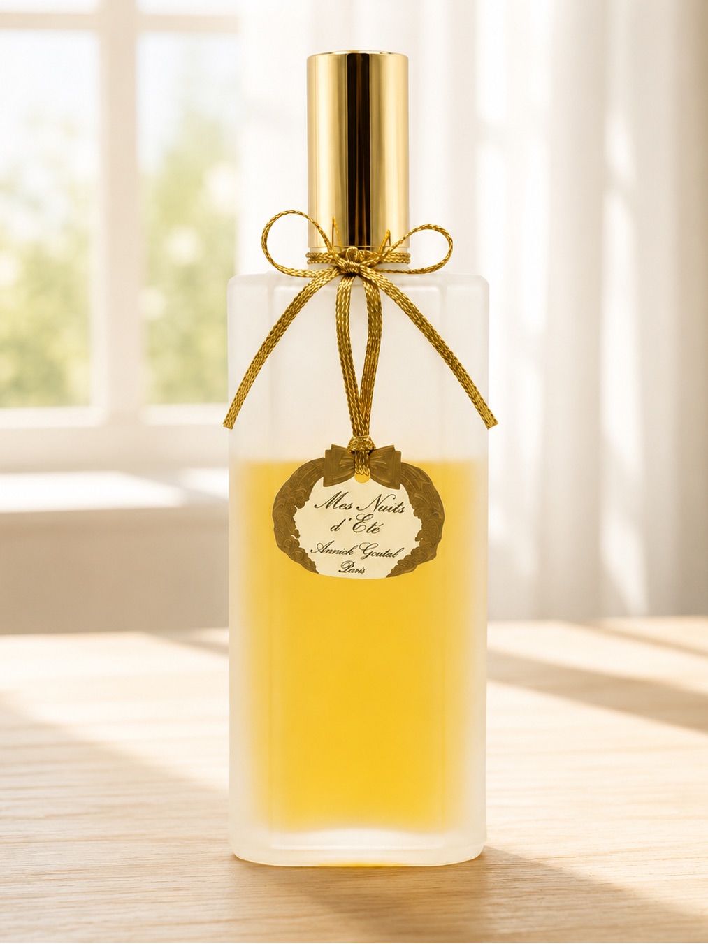 Annick Goutal Paris Mes Nuits D’ Parfum D’ Ambiance Home Perfume
